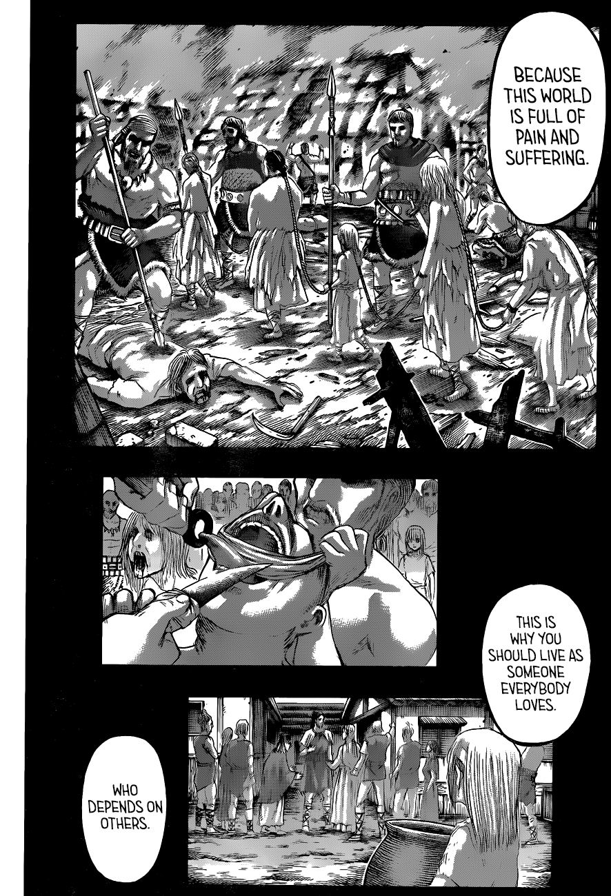 Shingeki no Kyojin Chapter 122 3